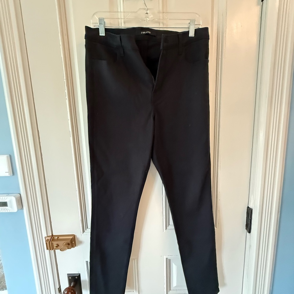 J Brand Women's Black Skinny Jeans